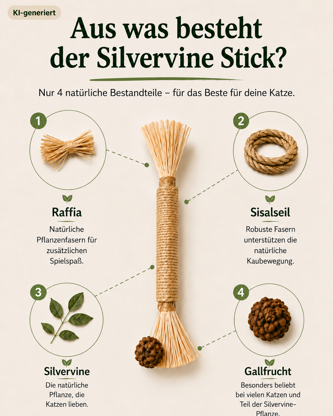 Purrix - Silverivine Sticks