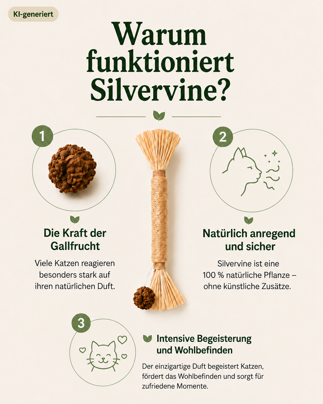 Purrix - Silverivine Sticks